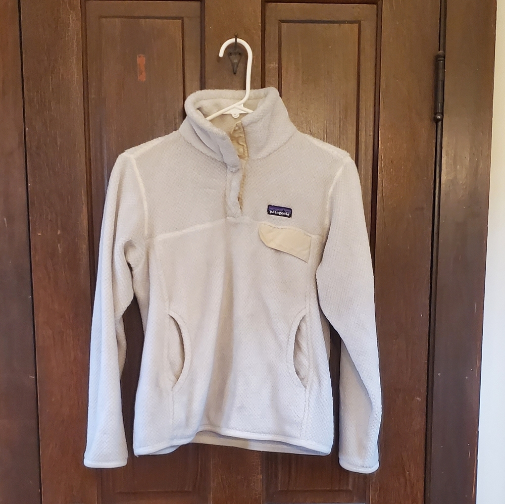 Patagonia Re-Tool Snap-T Fleece Sweater